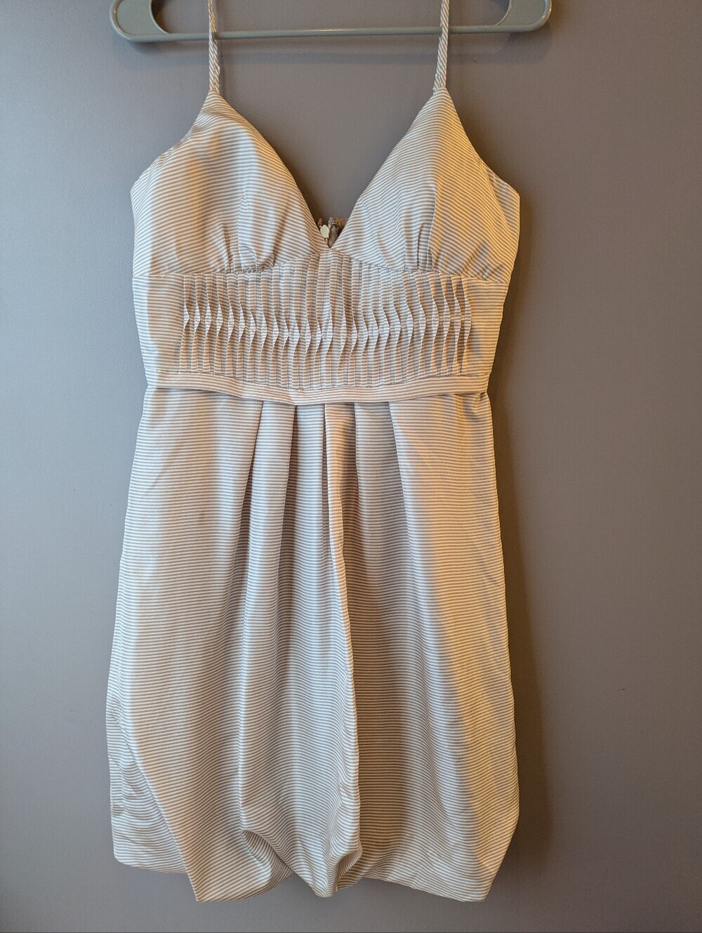 Max And Cleo Silk Party Dress 10 NWT